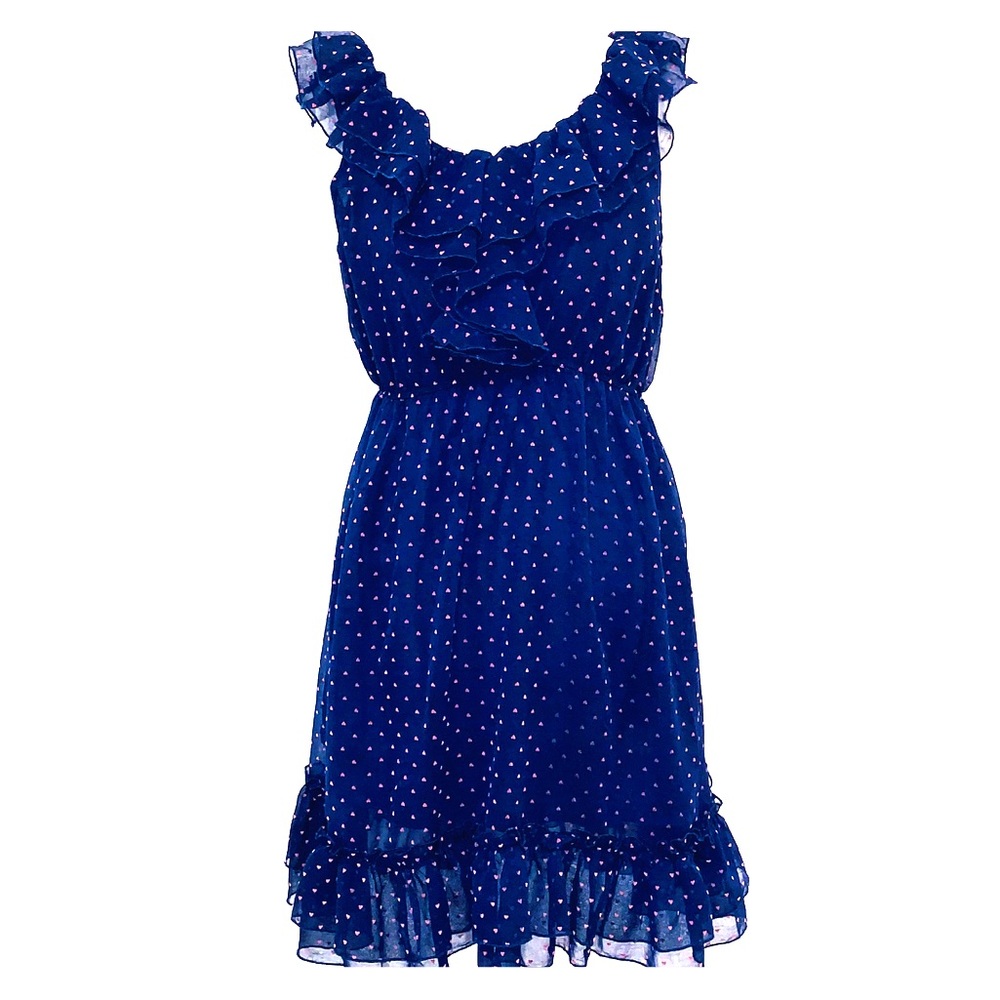Ruffle dress